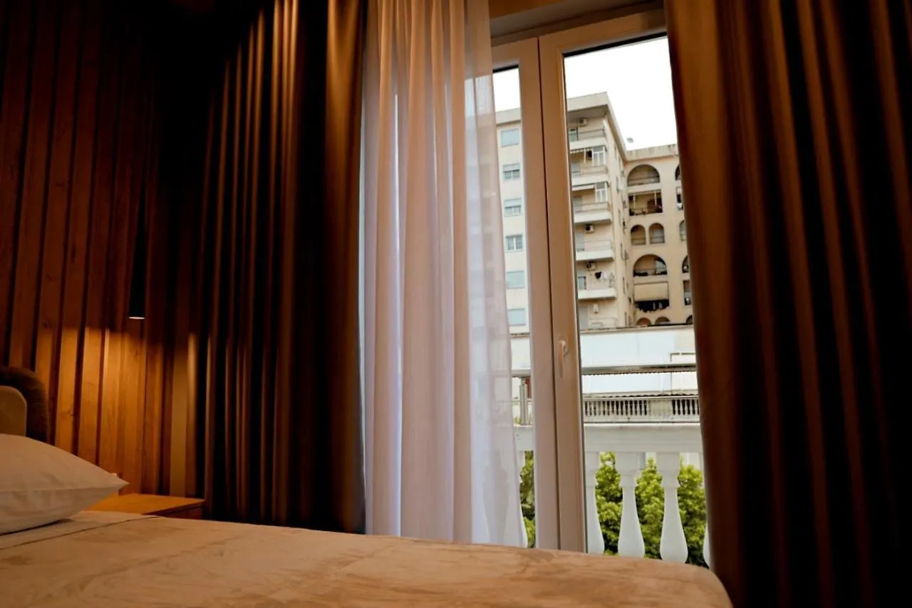 ****  Sol Hotel Shkodra Albanien