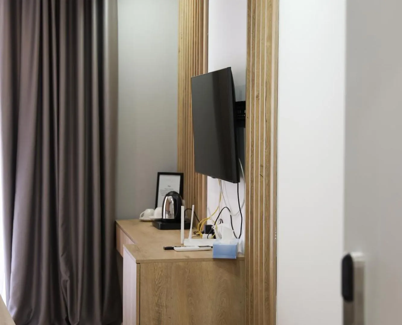 ****  Sol Hotel Shkodra Albanien