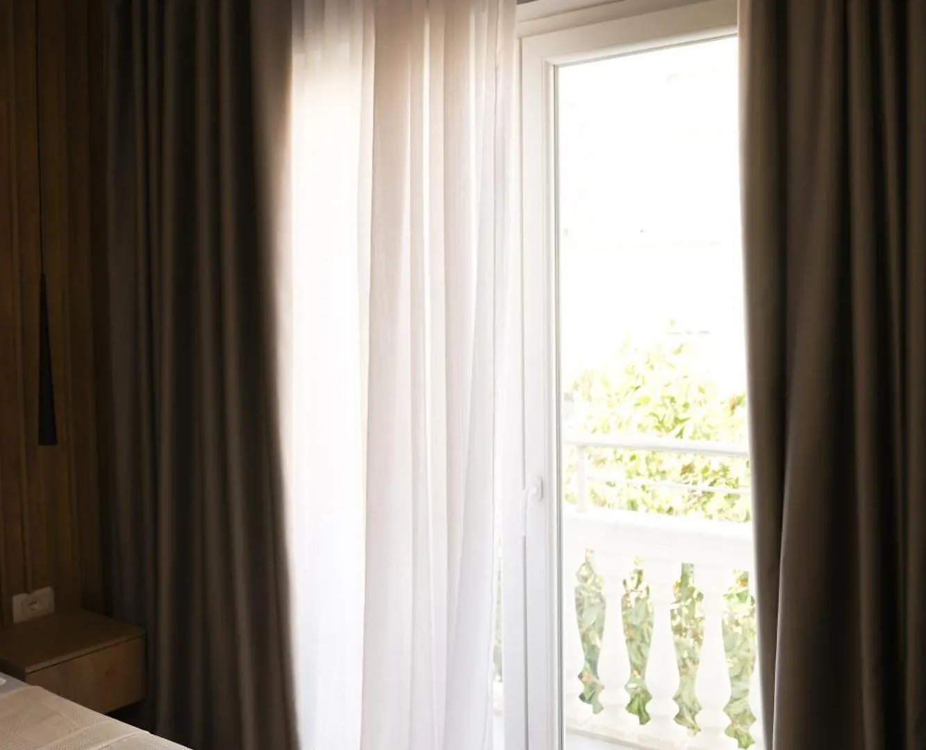 ****  Sol Hotel Shkodra Albanien