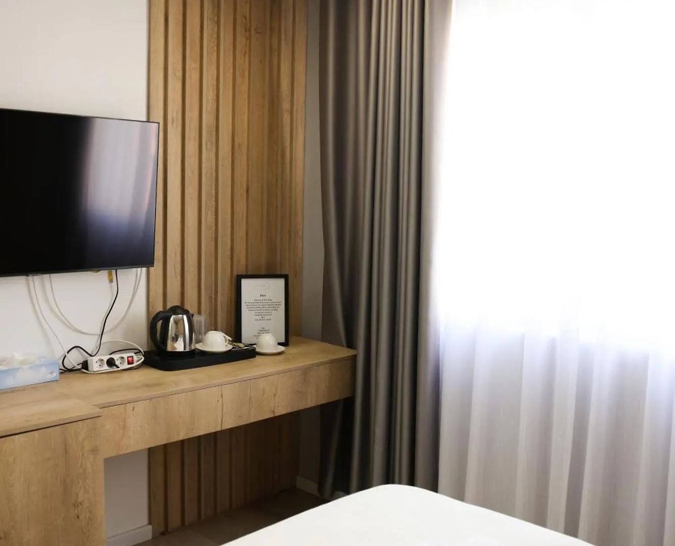 Sol Hotel Shkodra