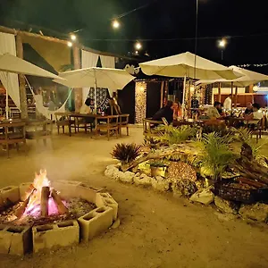 ** Hotel Sunset Bungalows Mexico
