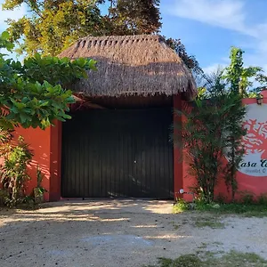  Guest house Casa Coral Mexico