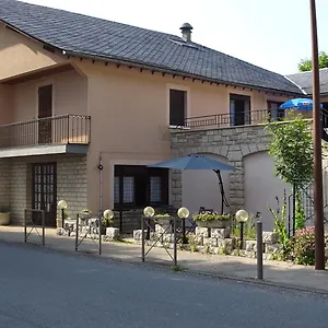 Au Pont De La Gineze Barjac (Lozere)