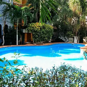 Maya Vacanze Playa Alegria 3* Playa del Carmen