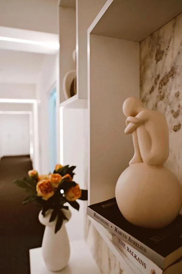 Sol Hotel Шкодер