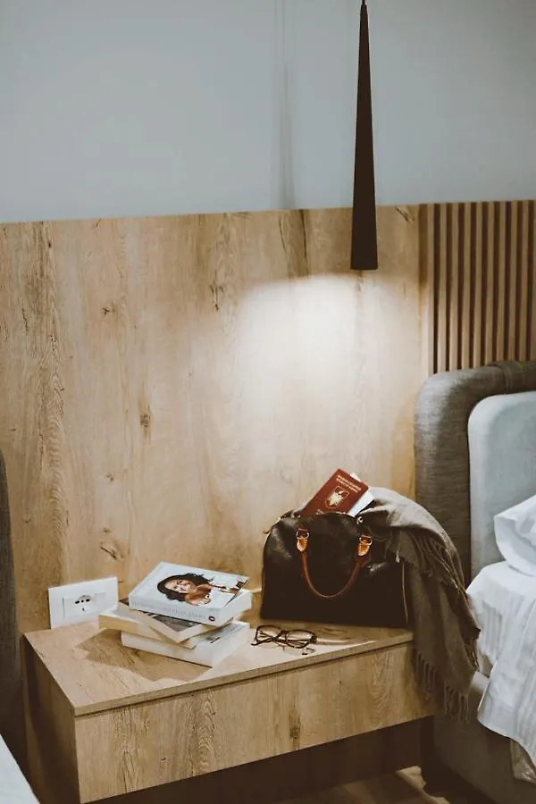 Sol Hotel Шкодер