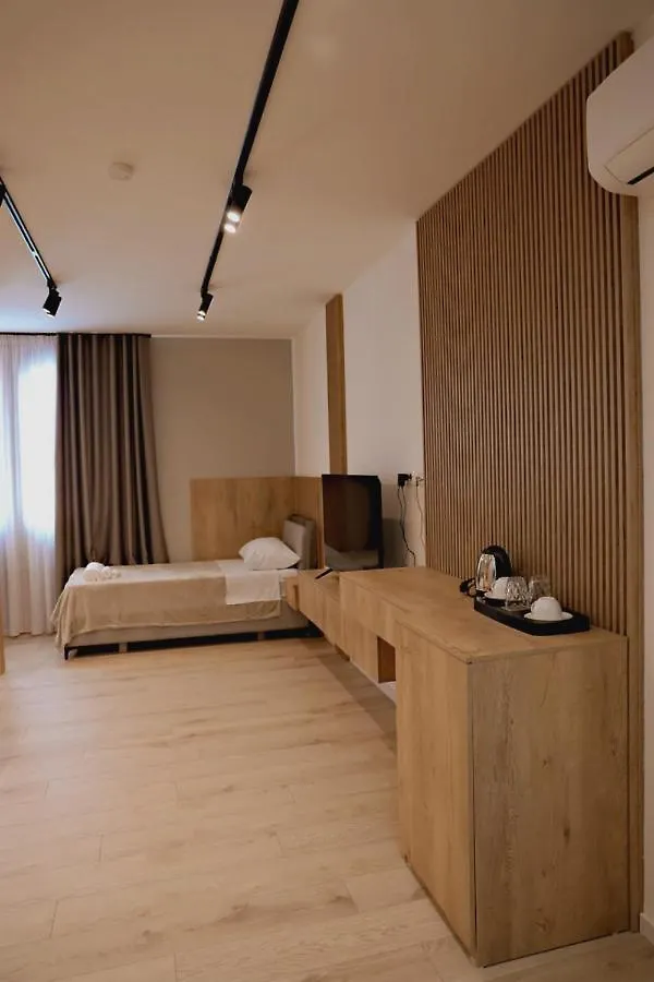 ****  Sol Hotel Shkodër Albania