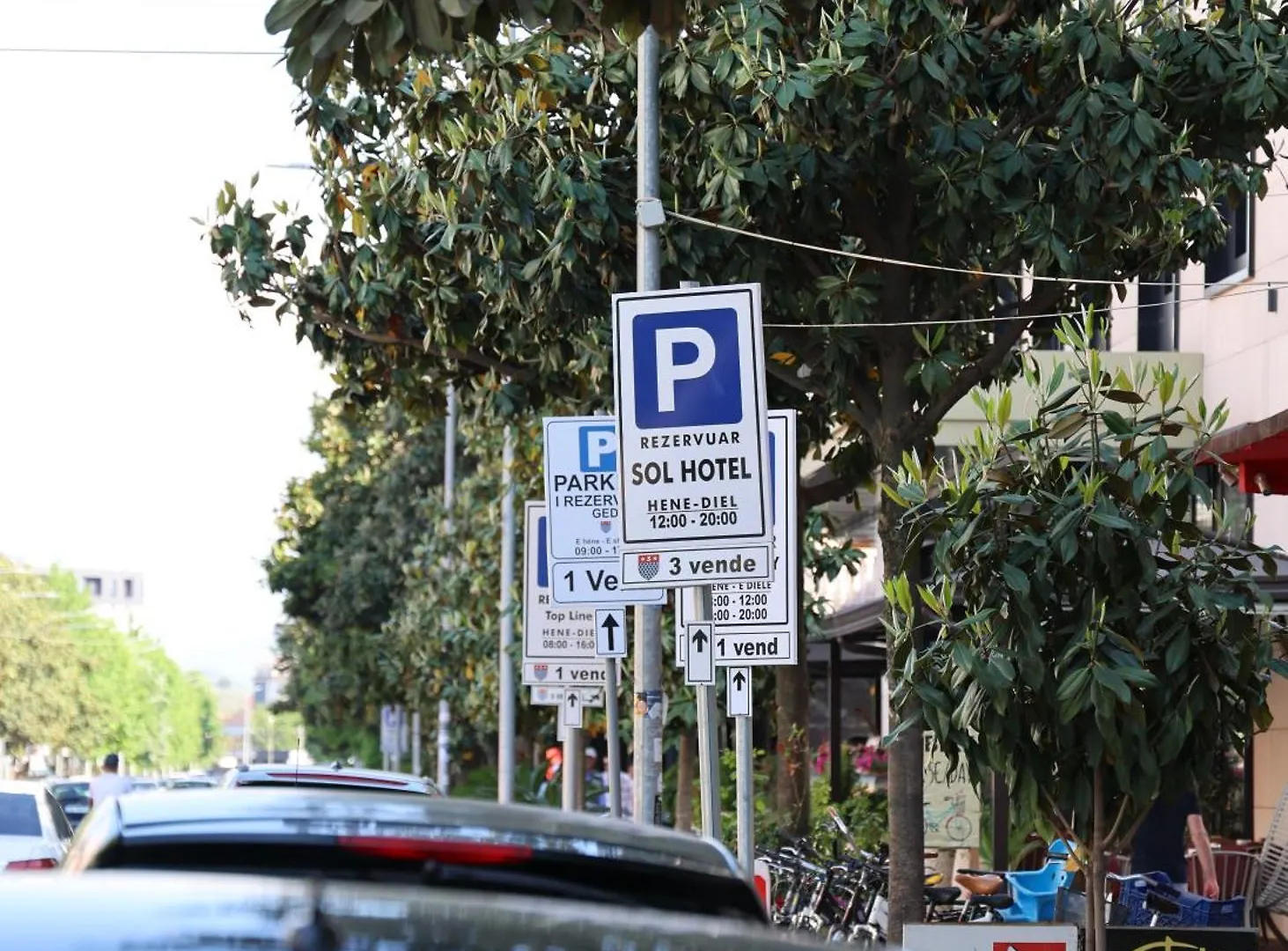 Sol Hotel Shkodër